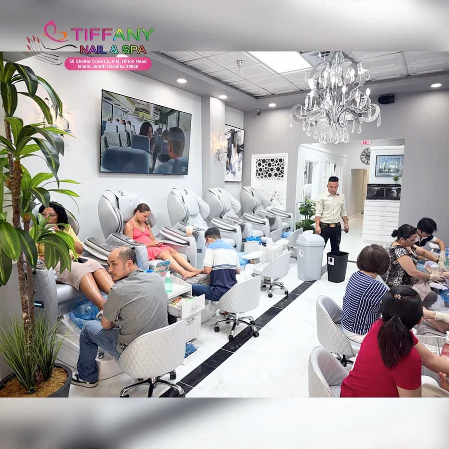 Tiffany Nails Spa